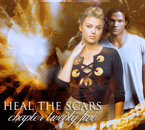 Heal the Scars: Chapter 25: Sam and Jess (manip by ahewlett)